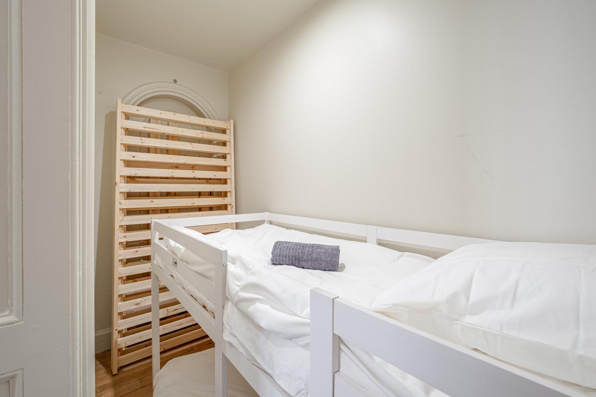 Le Poudre Cours Fauriel Magnifique Appartement Saint-Etienne  Eksteriør bilde