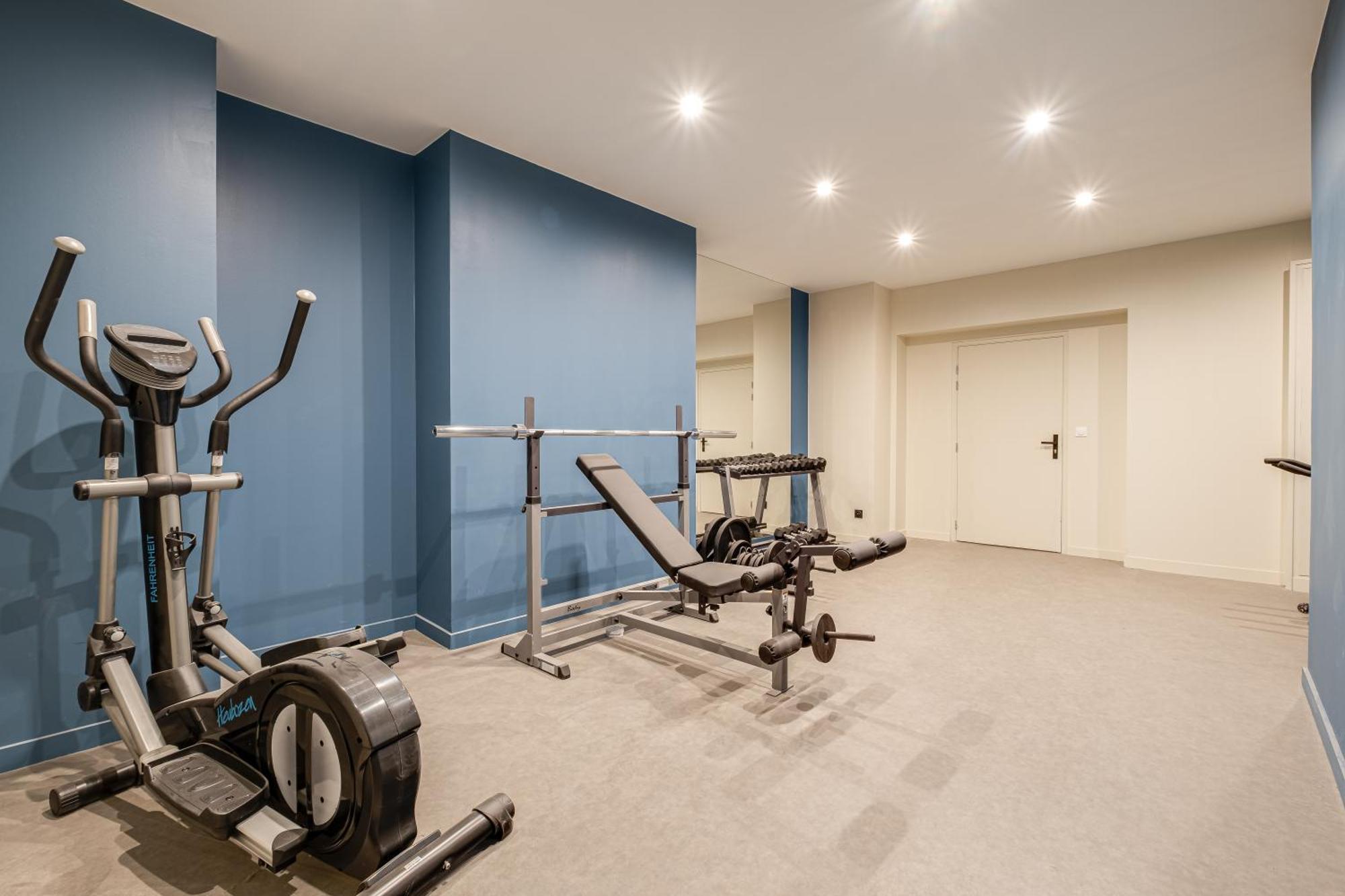 Le Poudre Cours Fauriel Magnifique Appartement Saint-Etienne  Eksteriør bilde