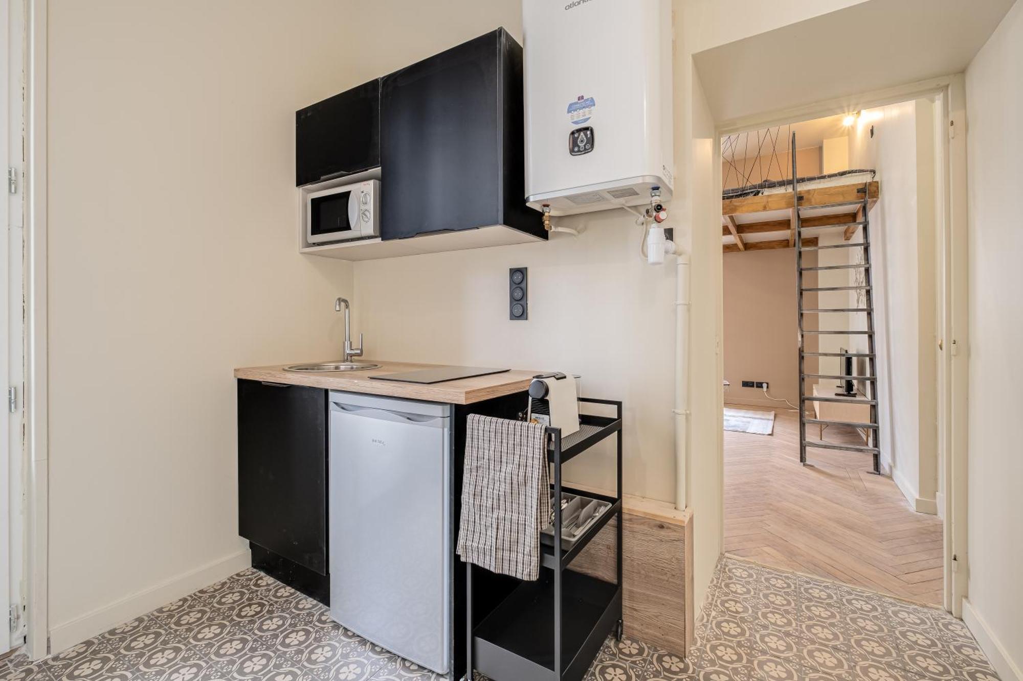 Le Poudre Cours Fauriel Magnifique Appartement Saint-Etienne  Eksteriør bilde